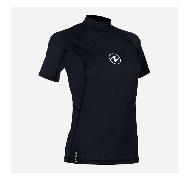 SLIM FIT RASHGUARD - Womens Short Sleeve
