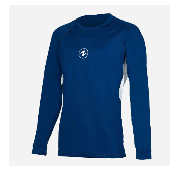 LOOSE FIT RASHGUARD - Mens Long Sleeve