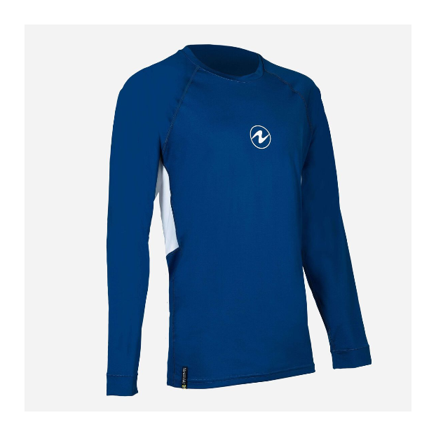 LOOSE FIT RASHGUARD - Mens Long Sleeve