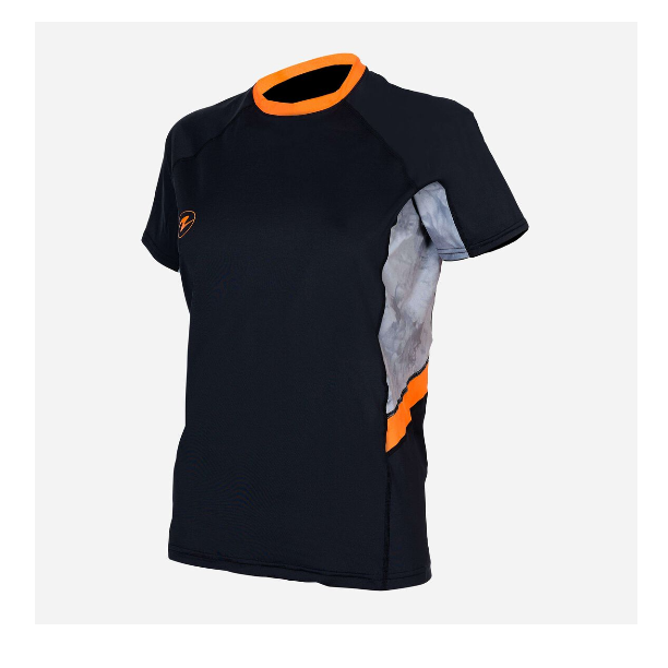 LOOSE FIT RASHGUARD - Womens Short Sleeve
