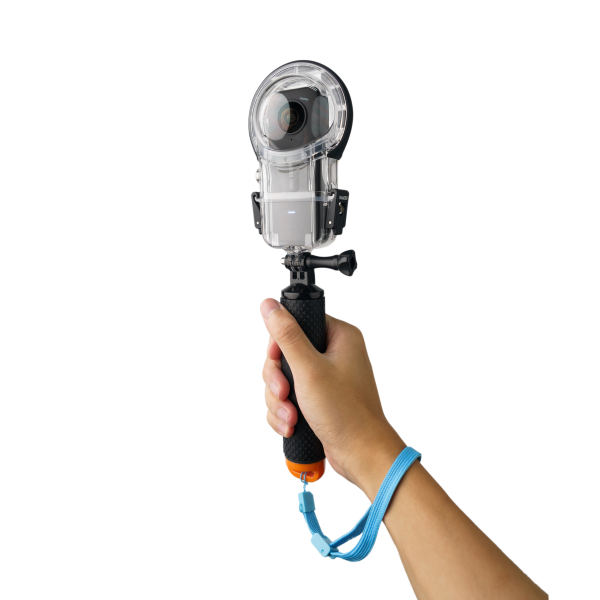 FLOATING HAND GRIP