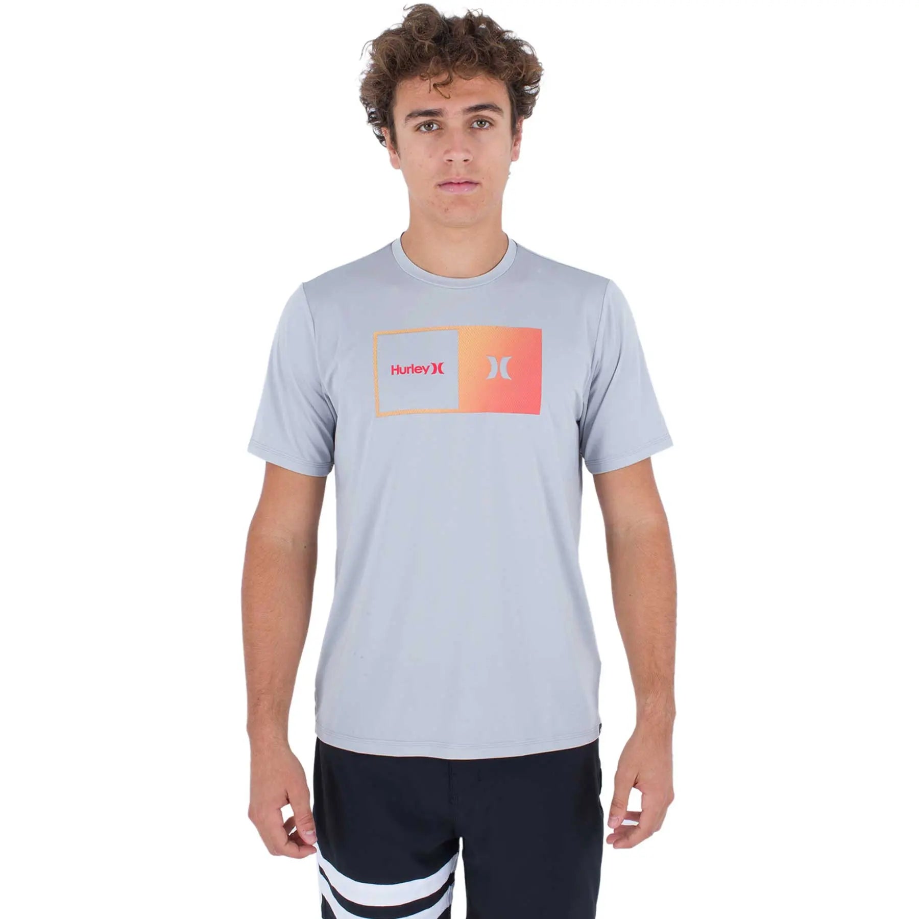 LYCRA RASHGUARD SHORT SLEEVE