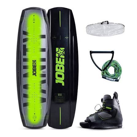 VANITY WAKEBOARD 141 & UNIT PACKAGE