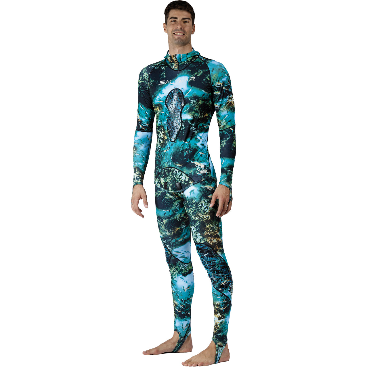 RASH GUARD ABYSS