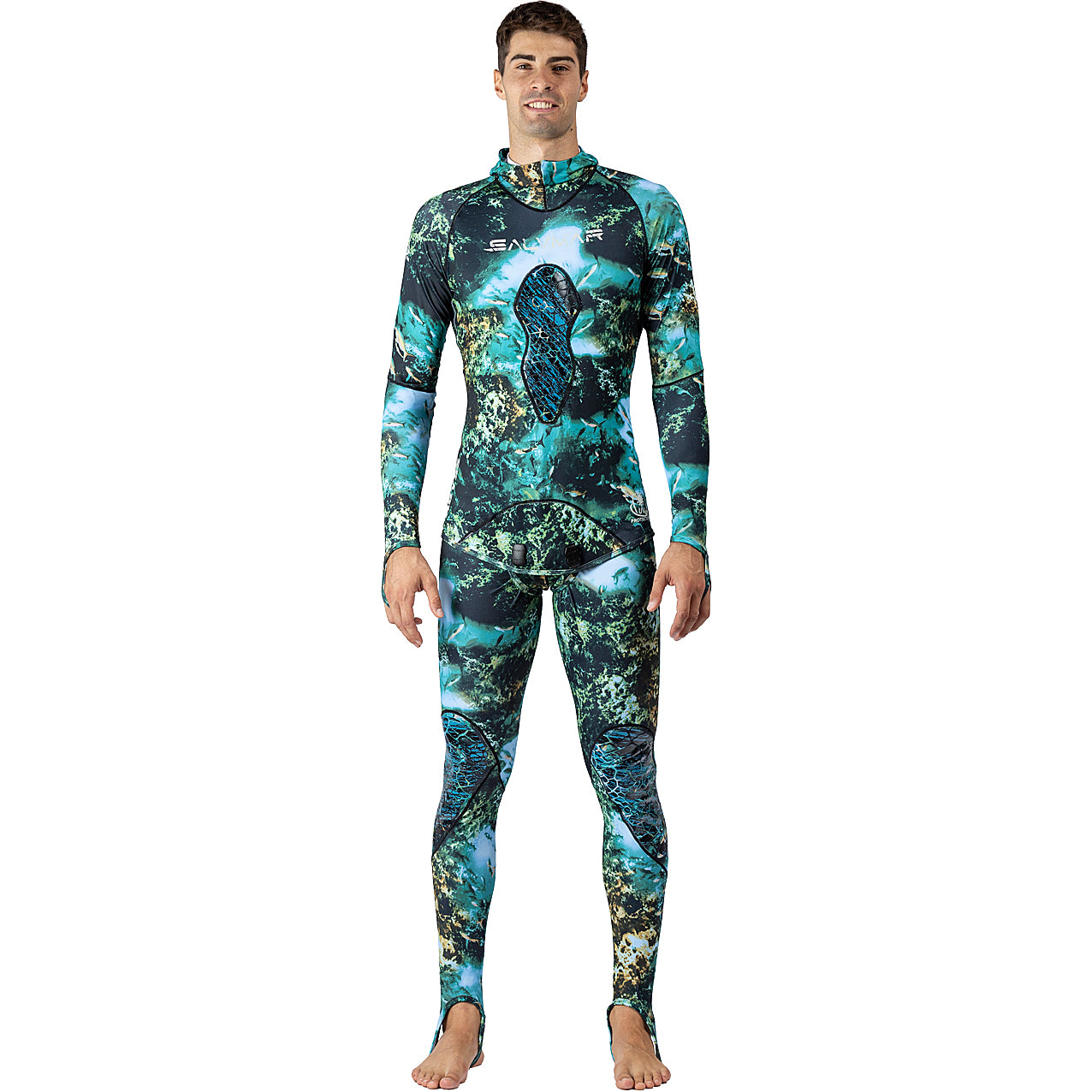 RASH GUARD ABYSS
