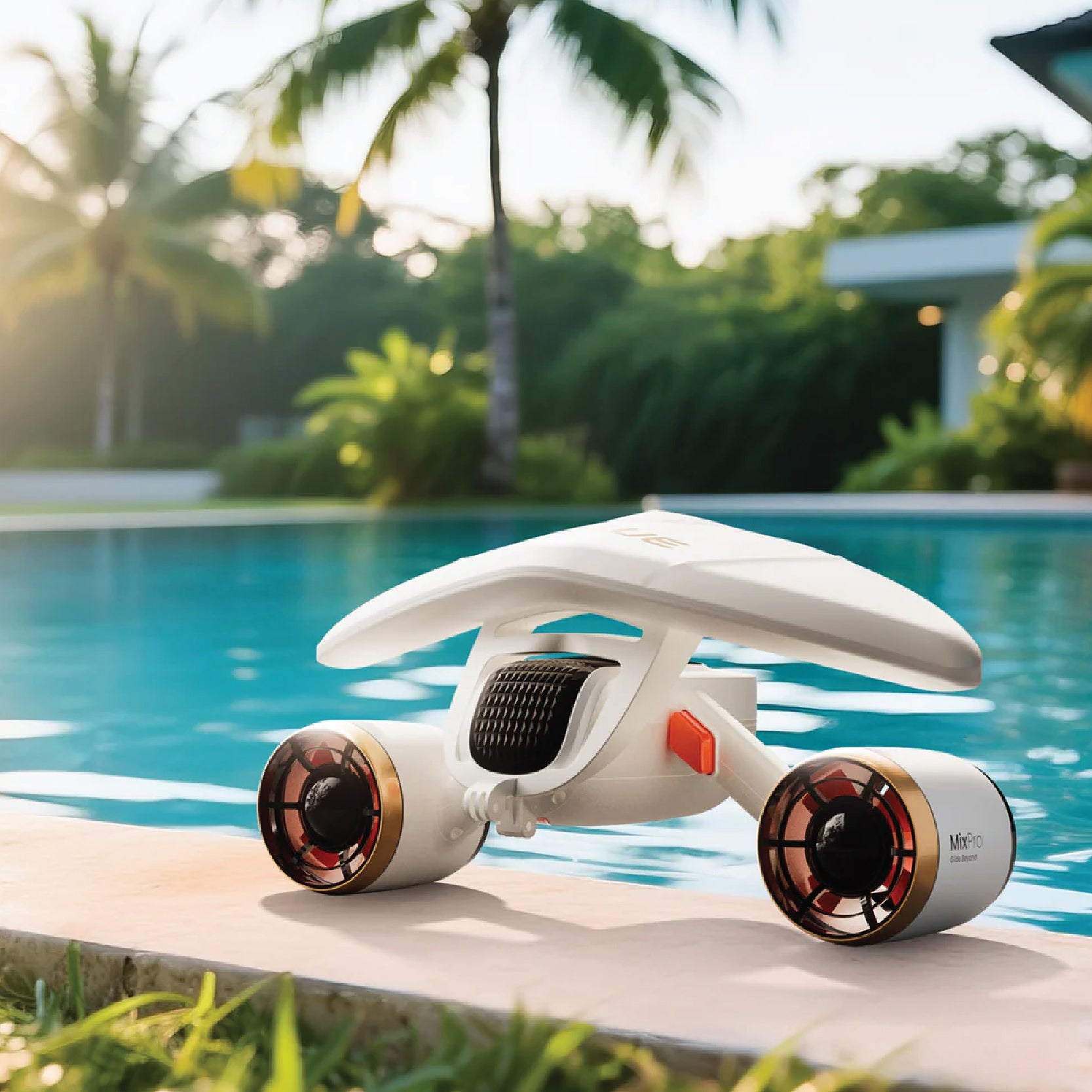 UNDERWATER SCOOTER MIX PRO 112