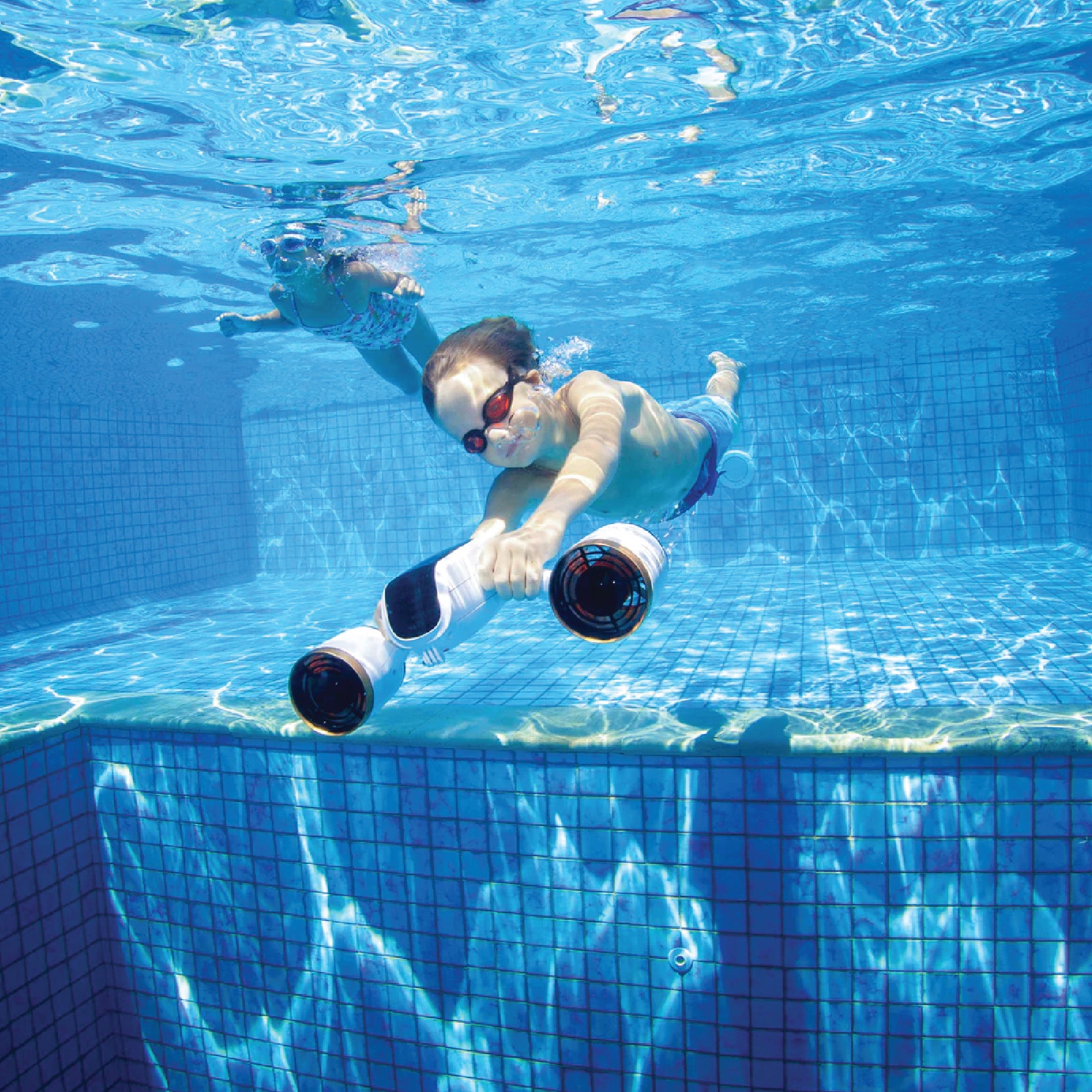 UNDERWATER SCOOTER MIX PRO 112