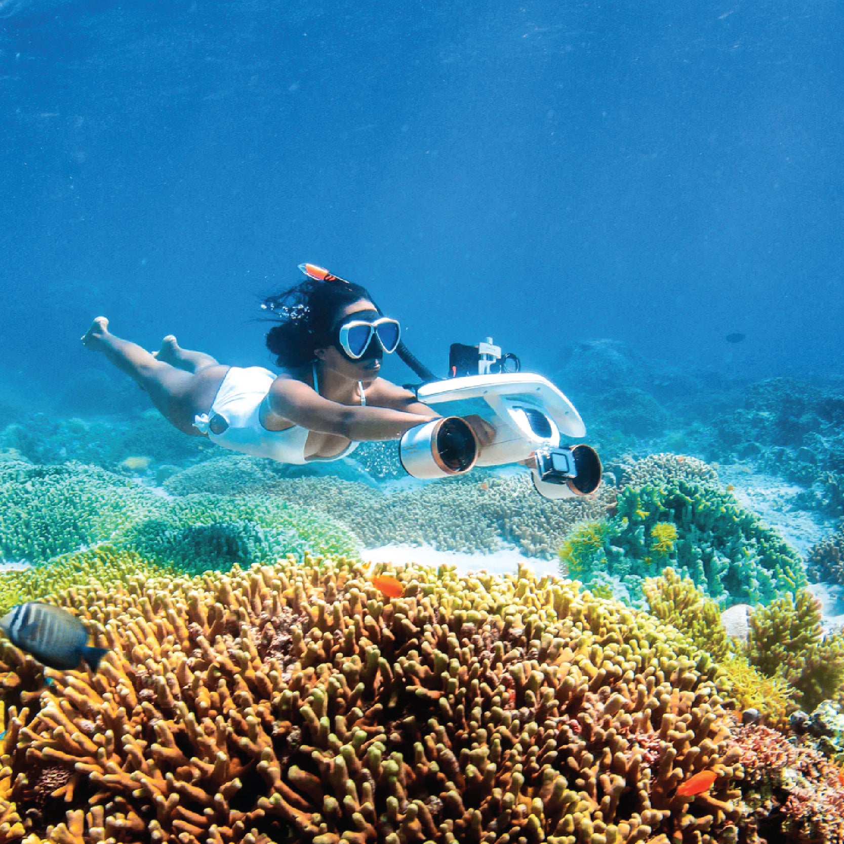 UNDERWATER SCOOTER MIX PRO 112