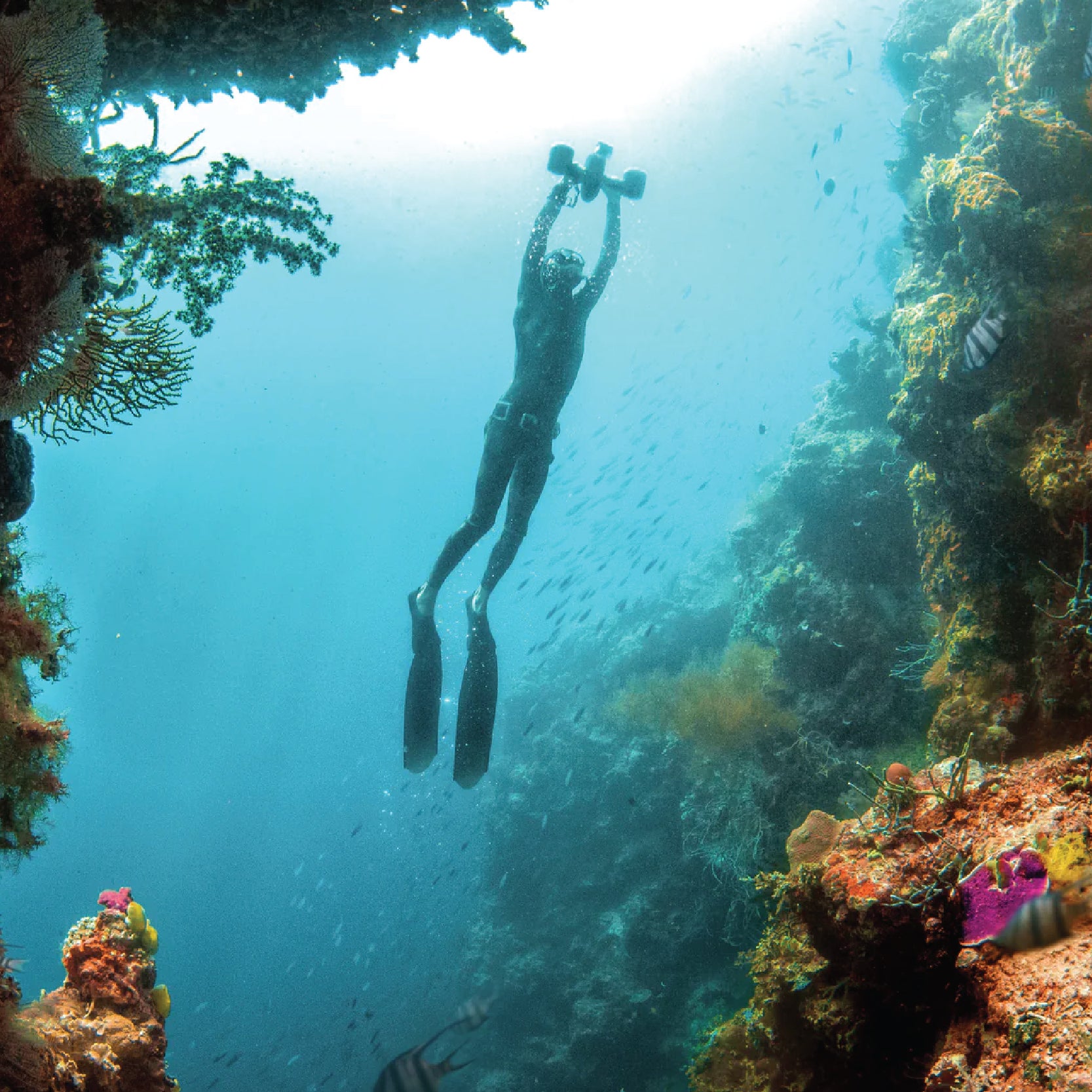 UNDERWATER SCOOTER MIX PRO 112