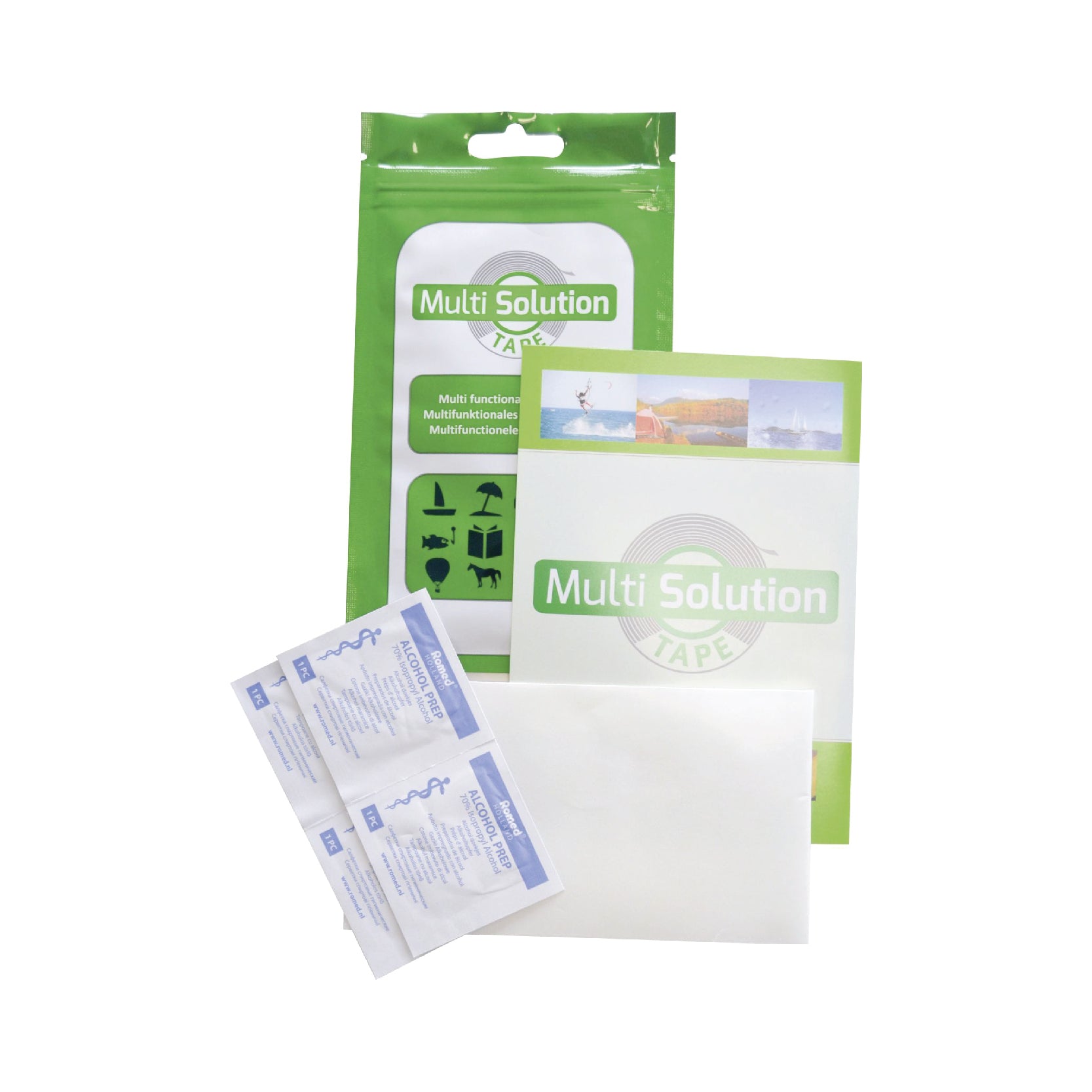 MULTI SOLUTION TAPE ROLL