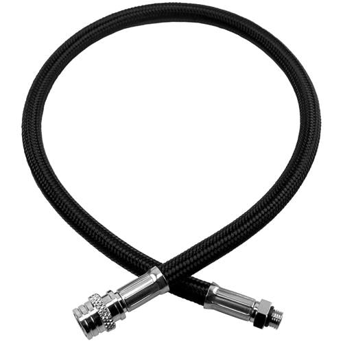 Low pressure (LP) braided hose