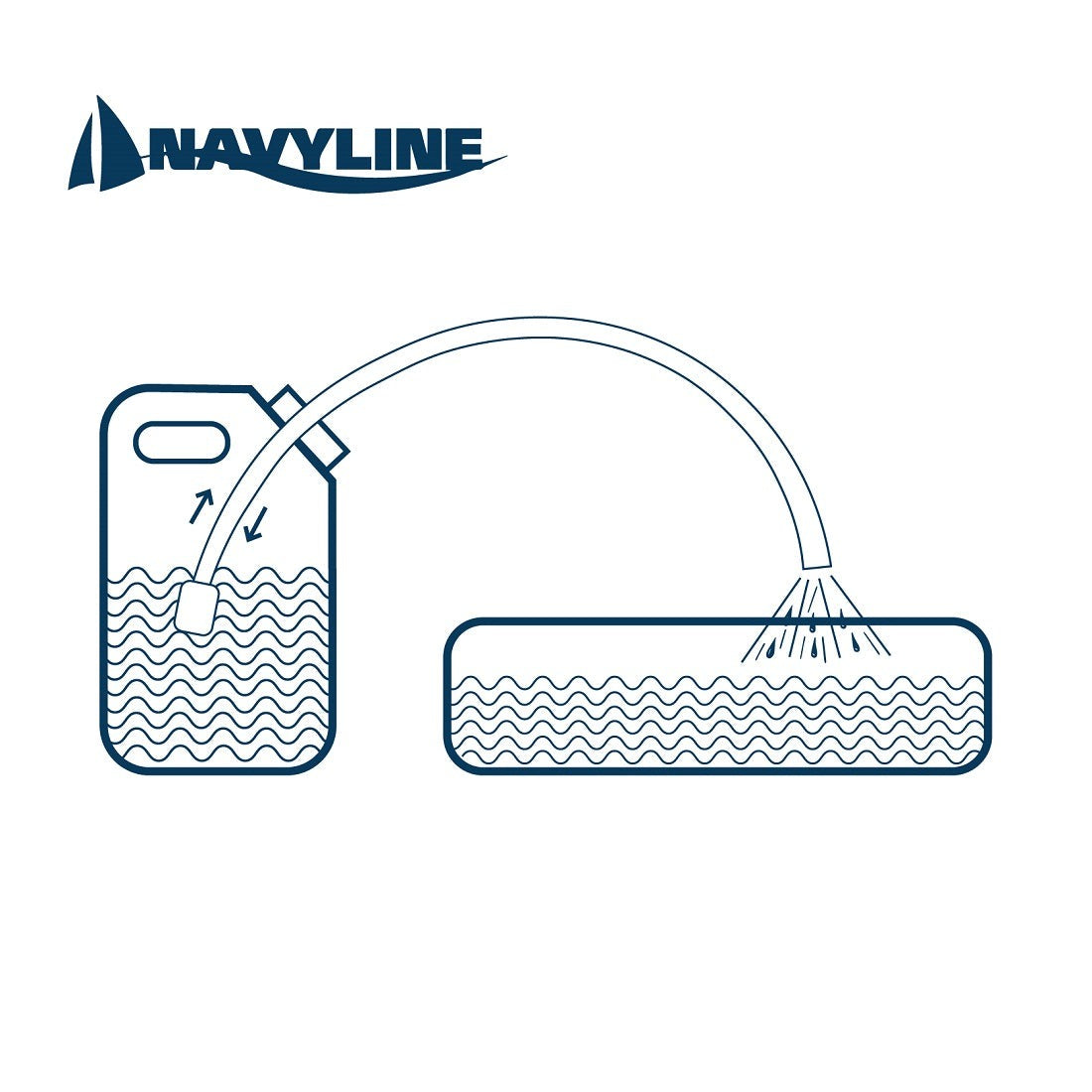 PUMP WITHOUT SUCTION LARGE