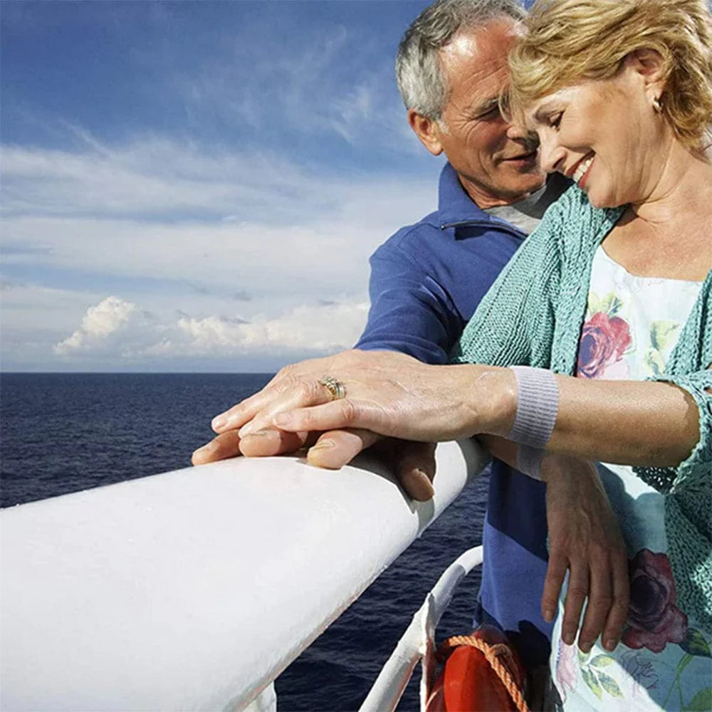 ACUPRESSURE MOTION SICKNESS WRISTBAND