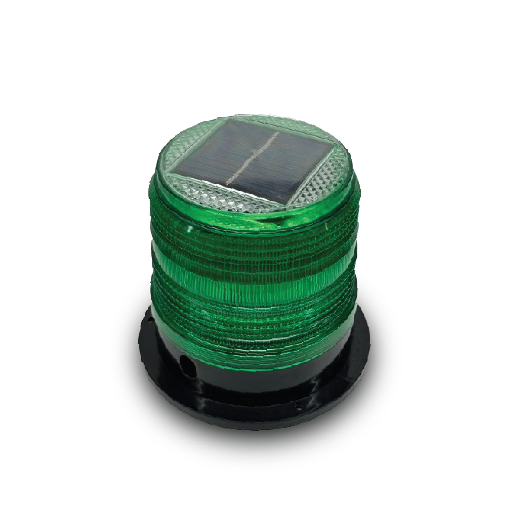 SOLAR WARNING LIGHTS - GREEN