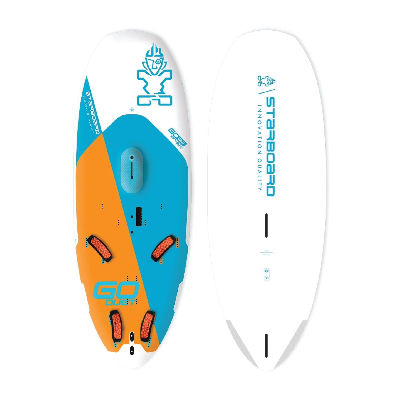 GO DUET 122 STARLITE WINDSURF