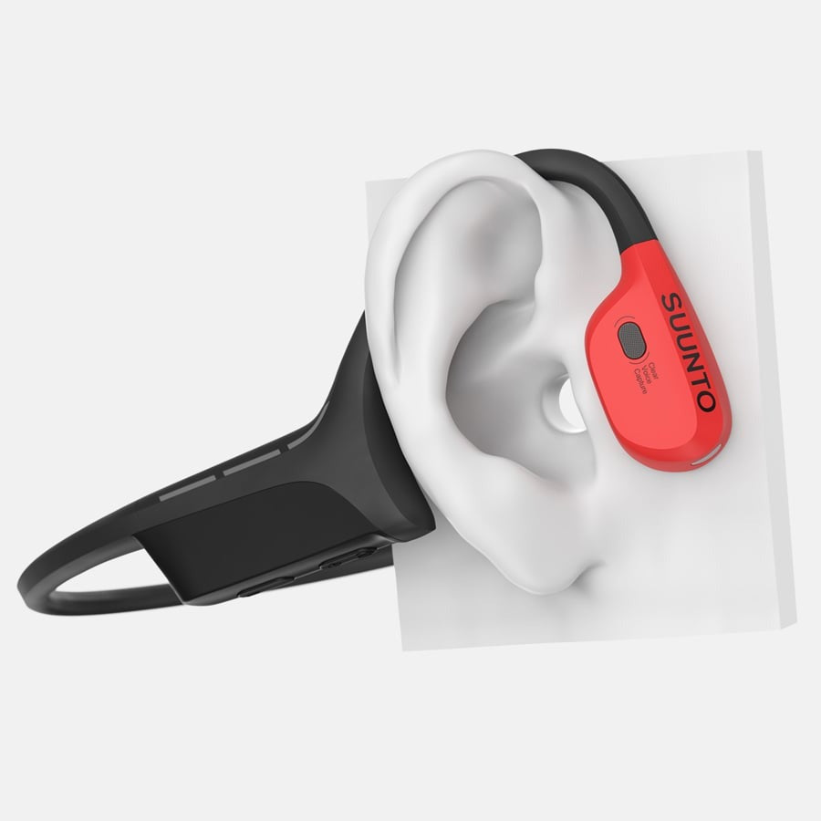 SUUNTO WING OPEN-EAR HEADPHONE