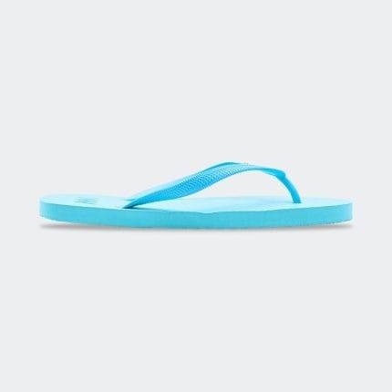 WAVES FLIP FLOP LIGHT BLUE