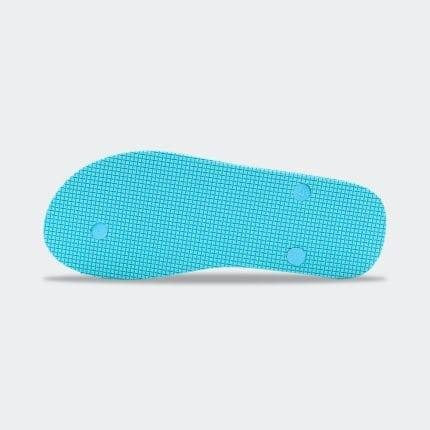WAVES FLIP FLOP LIGHT BLUE
