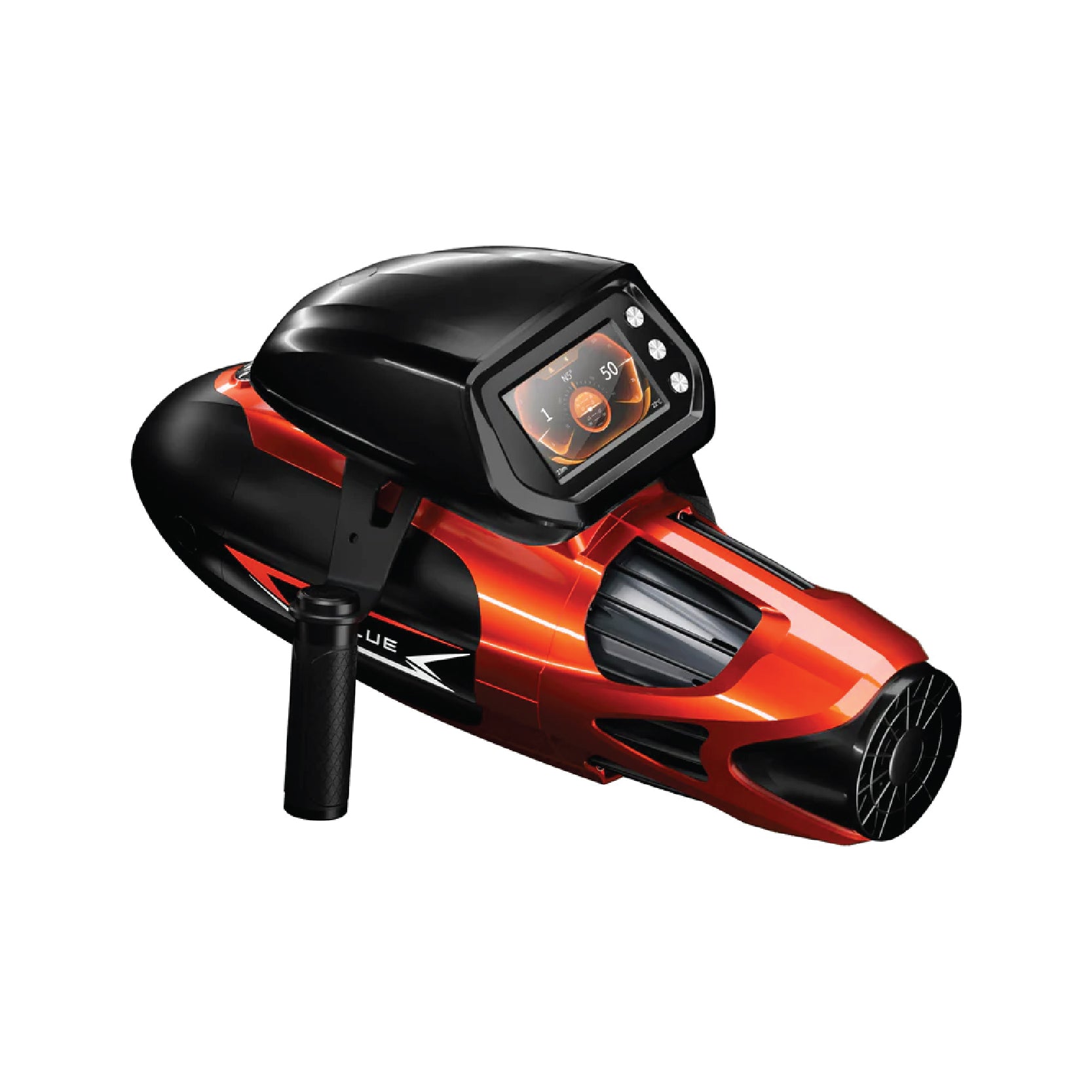 UNDERWATER SCOOTER VAPOR - RED