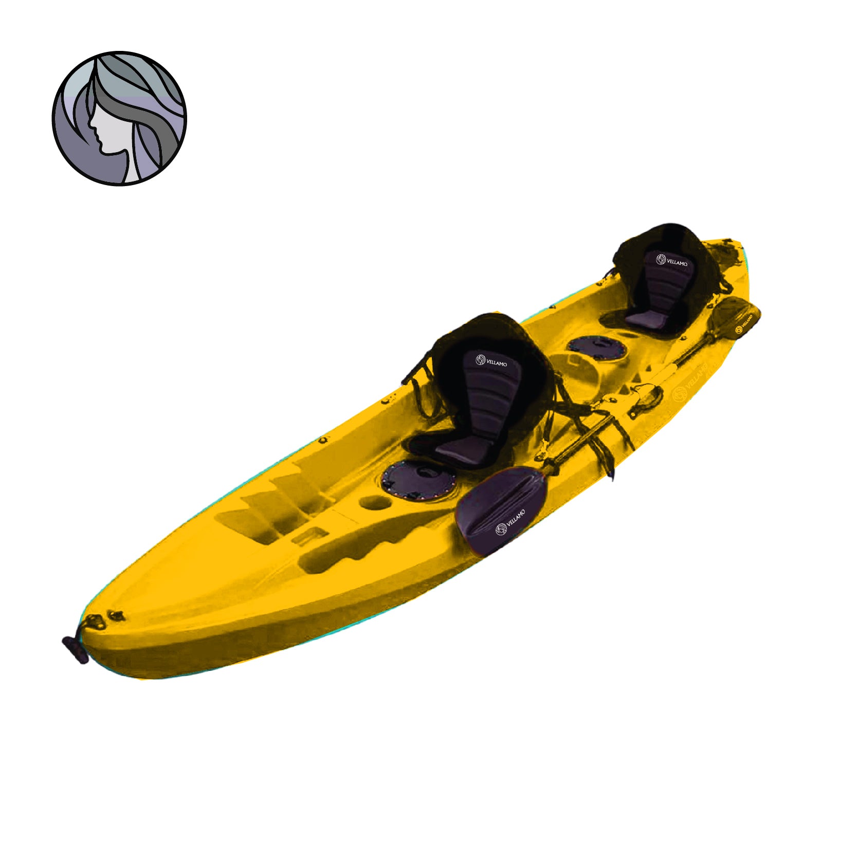 VELLAMO DOUBLE KAYAK