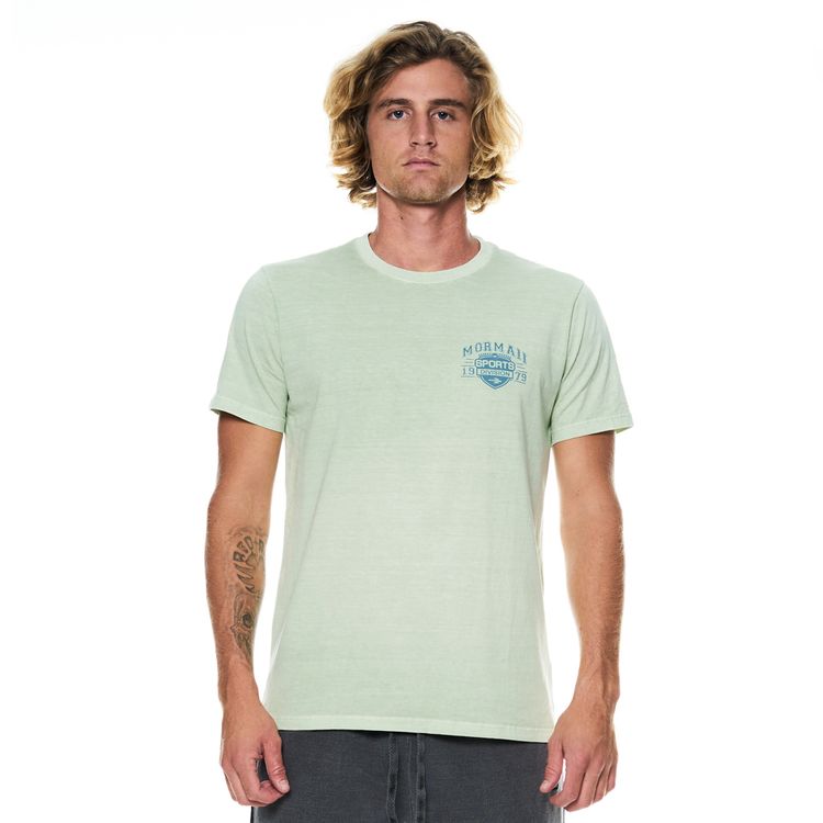 MORMAII MEN TSHIRT TOP SPORTS