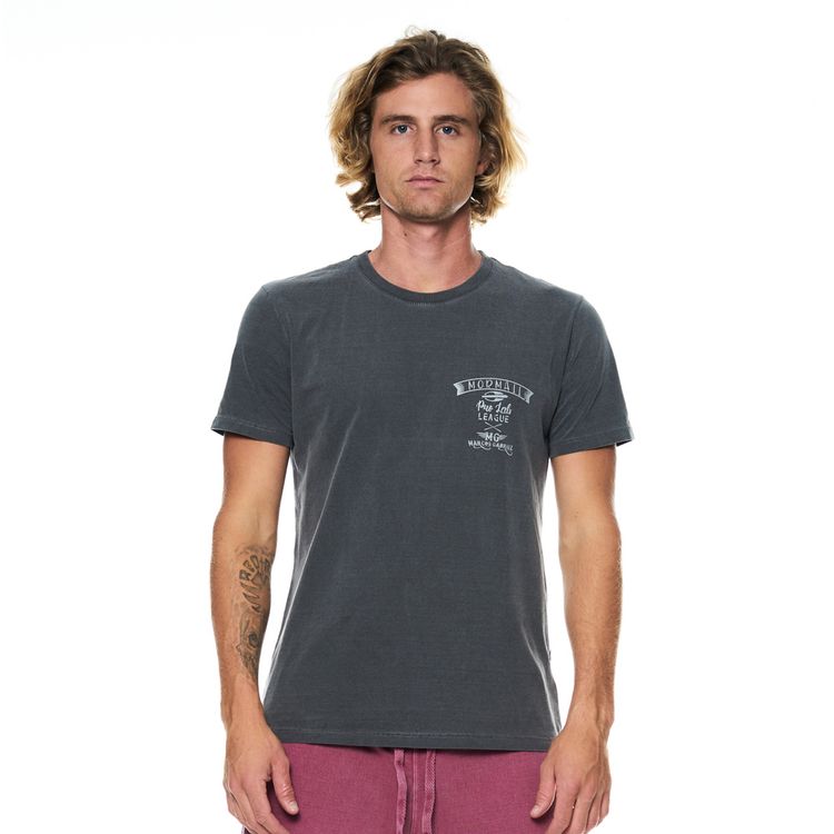 MORMAII MEN TSHIRT COLLAB LEAGUE