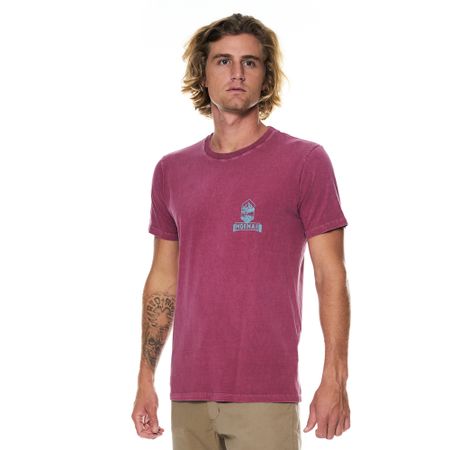MORMAII MEN TSHIRT HIGH WAVES