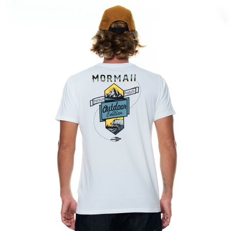 MORMAII MEN TSHIRT HIGH WAVES
