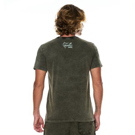 MORMAII MEN TSHIRT WETLAND