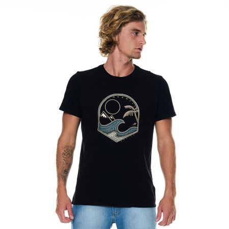 MORMAII MEN TSHIRT SUNSET