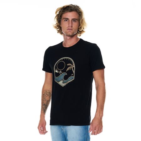 MORMAII MEN TSHIRT SUNSET