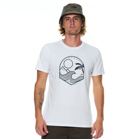 MORMAII MEN TSHIRT SUNSET