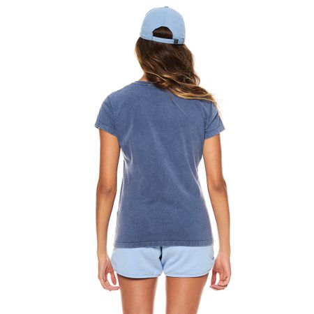 MORMAII WOMEN TSHIRT ISLAND