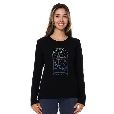 MORMAII WOMEN TSHIRT STAY