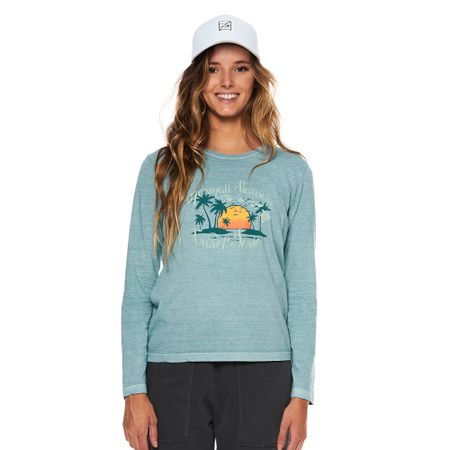 MORMAII WOMEN TSHIRT TRAVEL