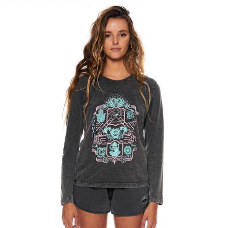 MORMAII WOMEN TSHIRT CLEAN