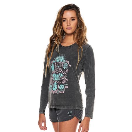 MORMAII WOMEN TSHIRT CLEAN