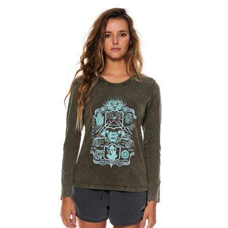 MORMAII WOMEN TSHIRT CLEAN