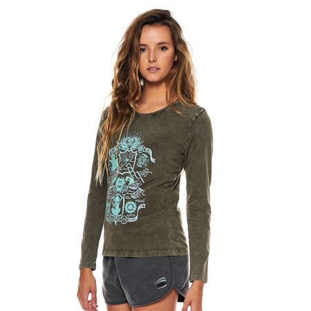 MORMAII WOMEN TSHIRT CLEAN