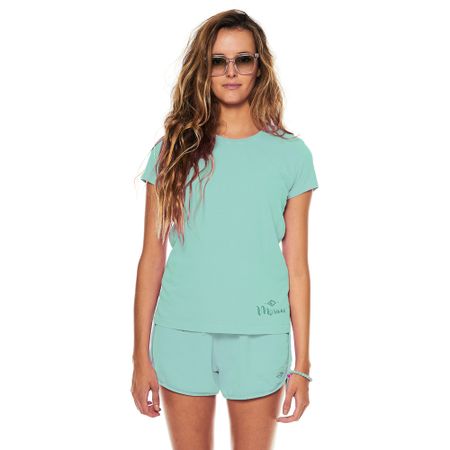 MORMAII WOMEN TSHIRT ESSENTIAL