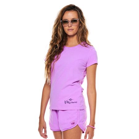 MORMAII WOMEN TSHIRT ESSENTIAL