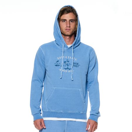 MORMAII MEN SWEATSHIRT COLLAB LEAGUE