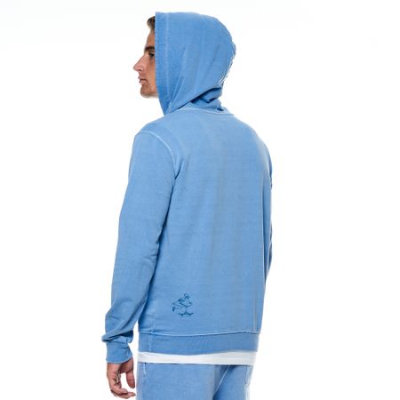 MORMAII MEN SWEATSHIRT COLLAB LEAGUE