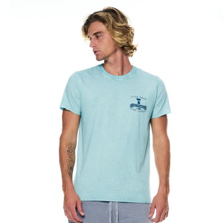 MORMAII MEN DOUBLE SIDED TSHIRT