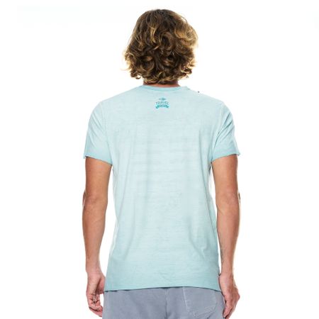 MORMAII MEN DOUBLE SIDED TSHIRT