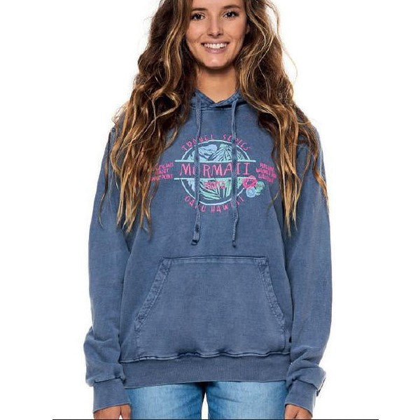 MORMAII WOMEN SWEATSHIRT TRAVEL FLEECE