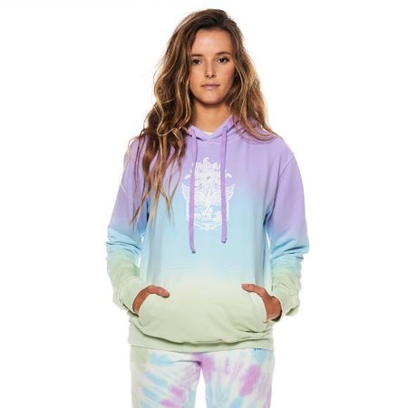 MORMAII WOMEN SWEATSHIRT MANDELLI FLEECE