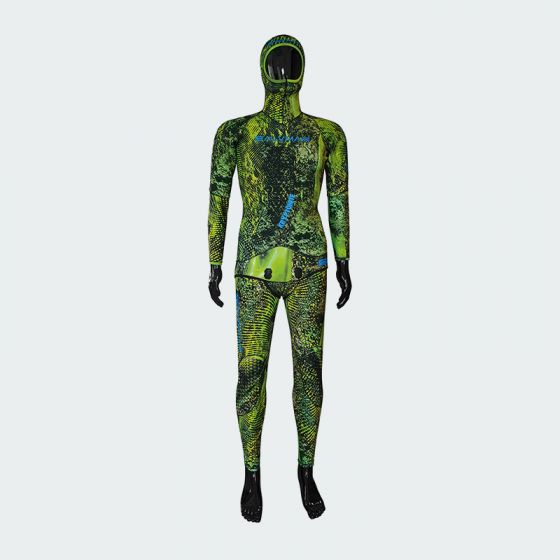 WETSUIT KRIPTONITE 1.5MM