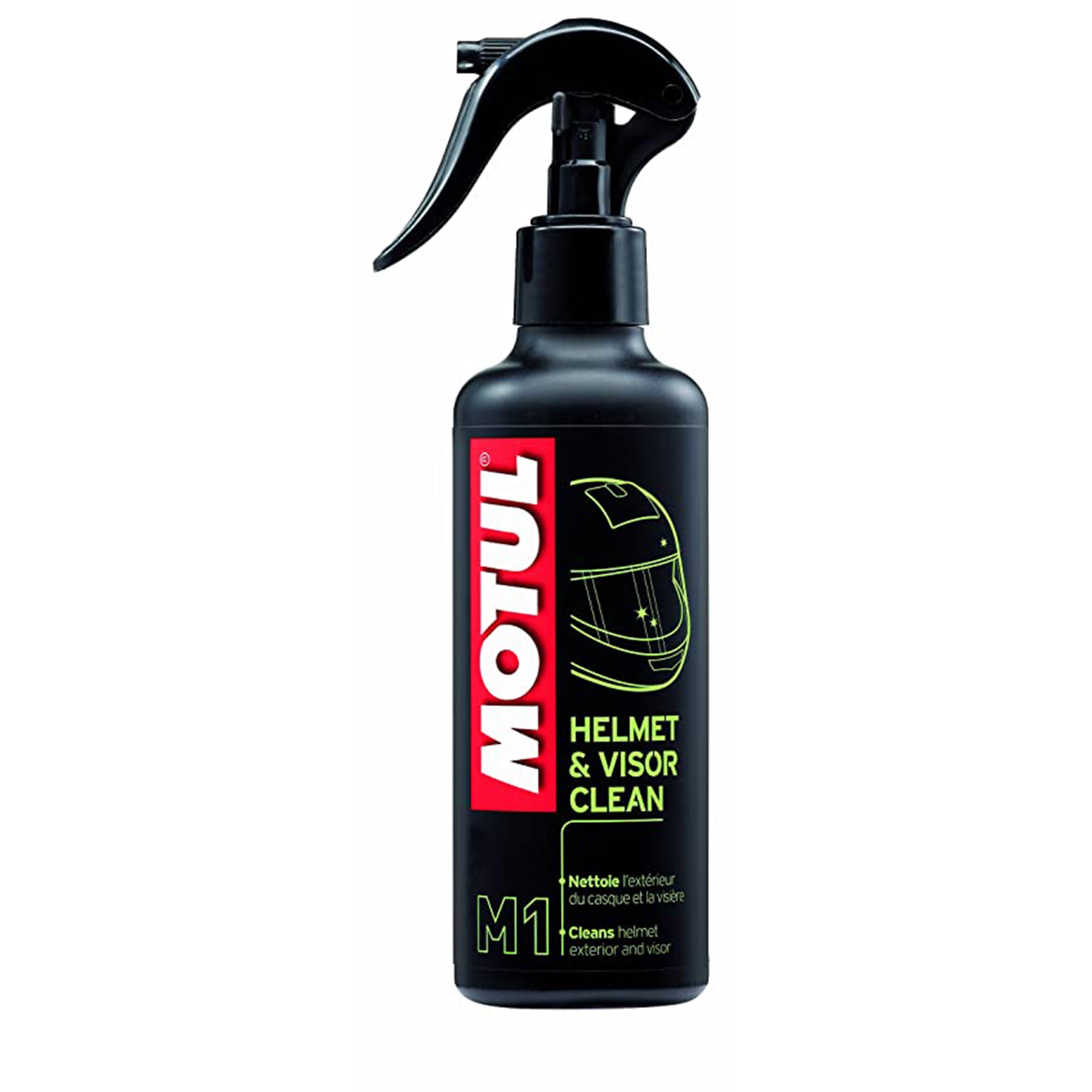 MOTUL HELMET & VISOR CARE