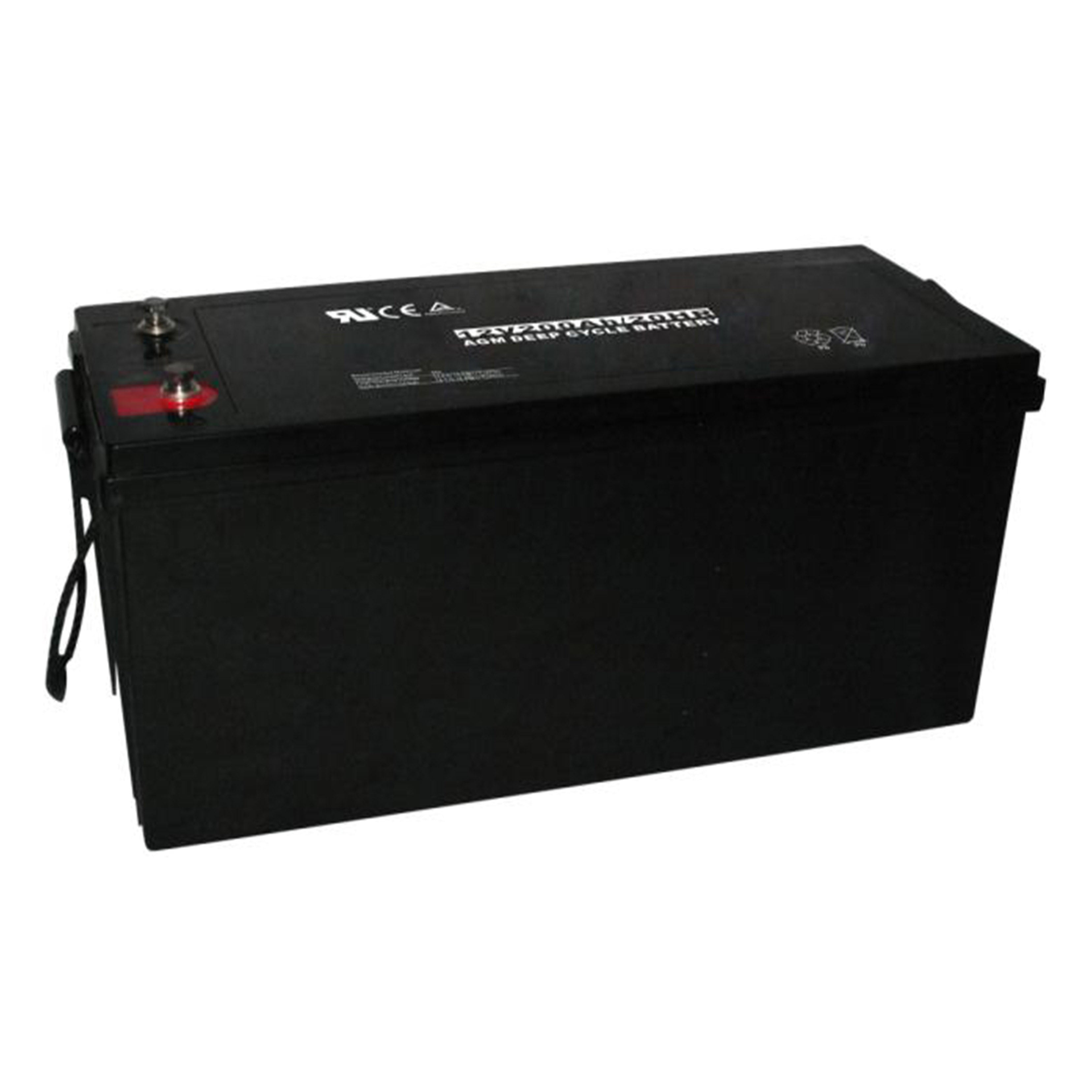 MAINTENANCE FREE GEL BATTERY 12V160AH